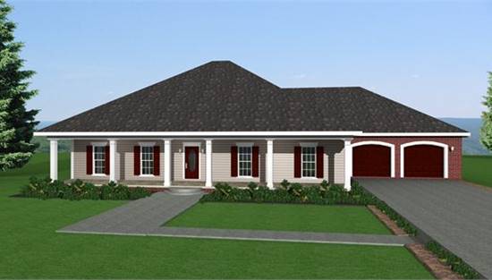 FRONT RENDERING